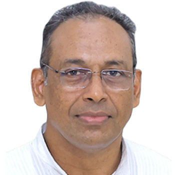 Pr. K. S. Suresh