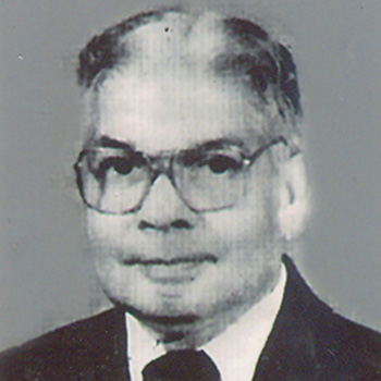 Pr. P. D. Johnson