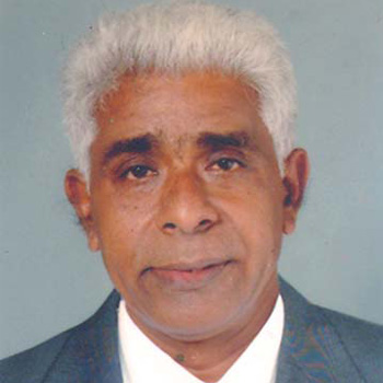 Pr. T. J. Rajan